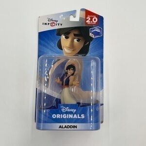 Disney Infinity Aladdin Figure Game Collectable